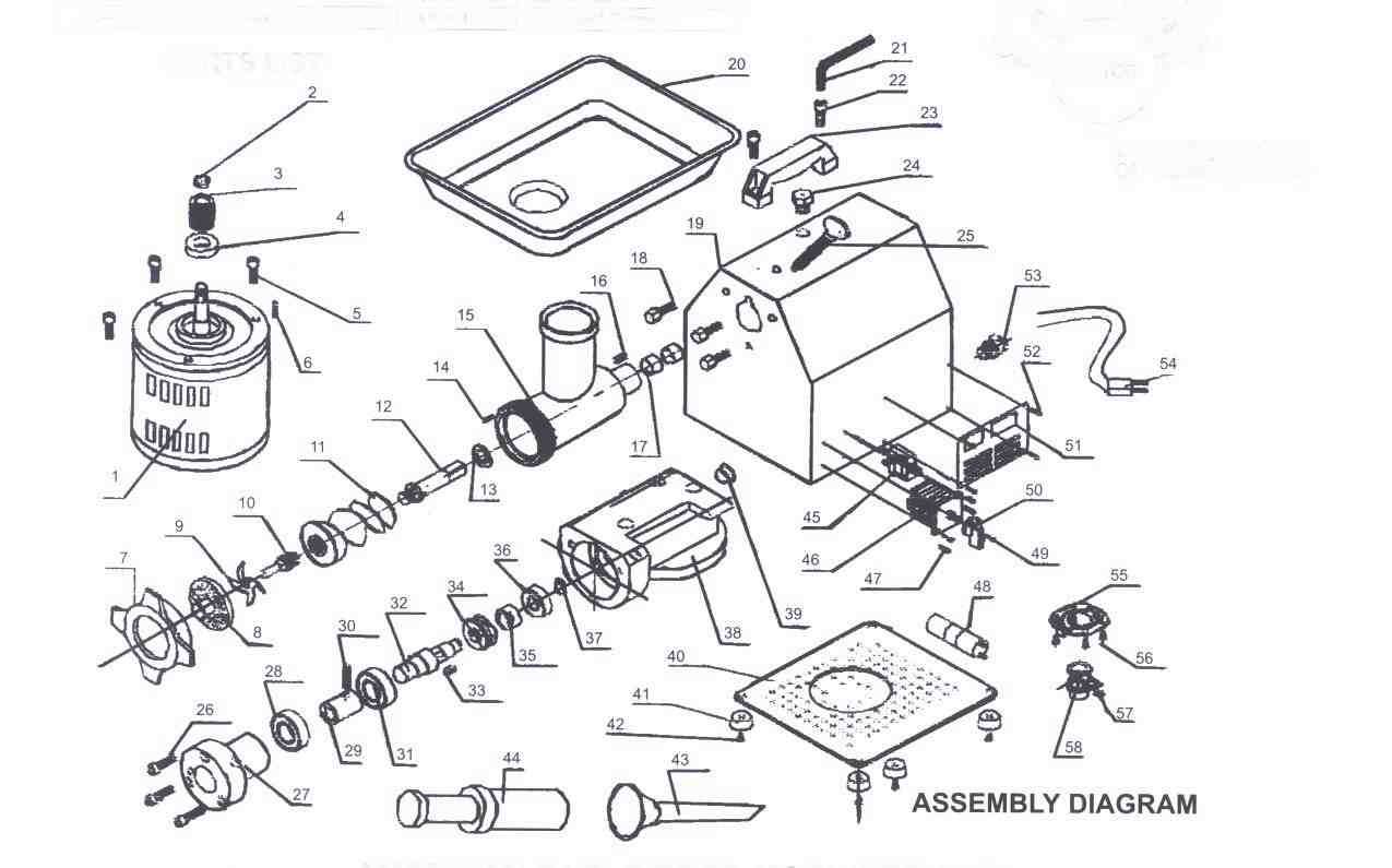 Parts List